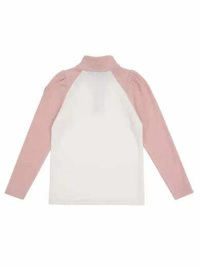 Bilde av WoolLand  Unstad top girl Rose Smoke